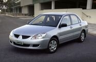 Mitsubishi Lancer IX (2000—2007) Универсал