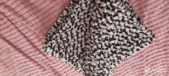 Плед детский новый