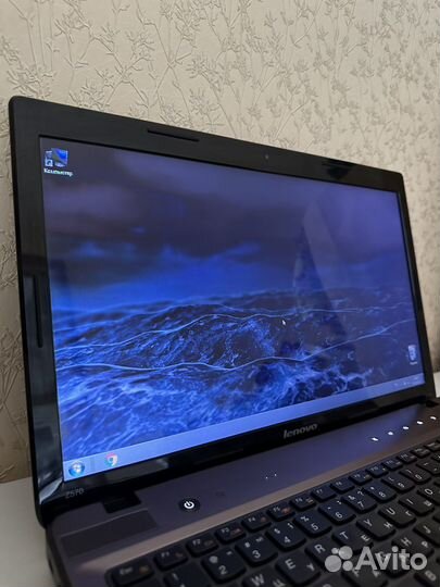 Lenovo ideapad z570