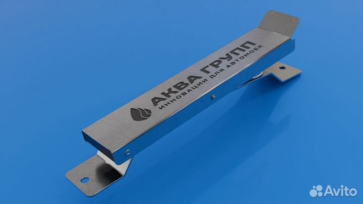 Держатель для ковриков для Автомойки, настенный S4