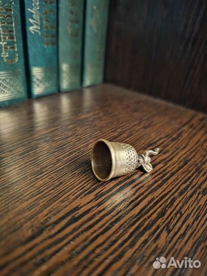 Старинный наперсток