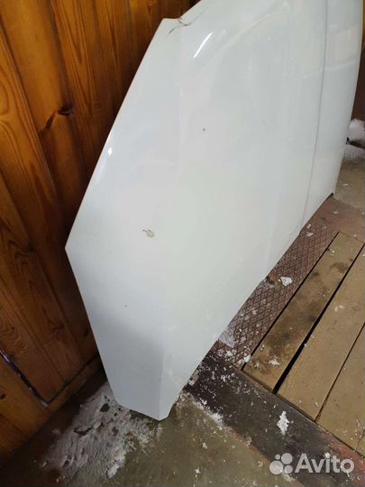 Капот Шкода Октавия А7 Skoda Octavia A7