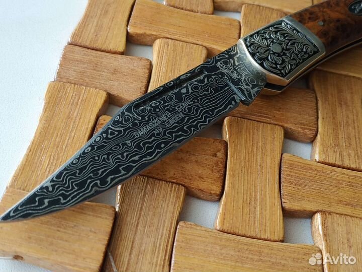 Нож С. Jul. Неrbеrtz, Solingen