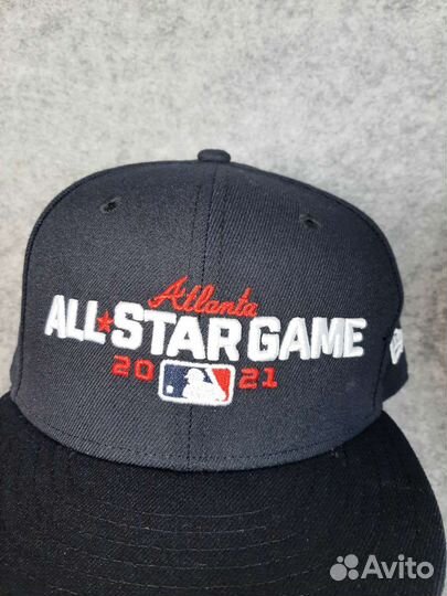 Кепка бейсболка New Era MLB США