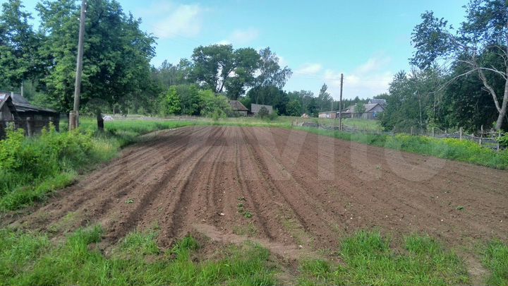 Дом 92,5 м² на участке 63 сот.