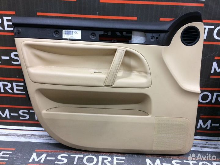 Обшивка двери Volkswagen Touareg 7L BMV 2005
