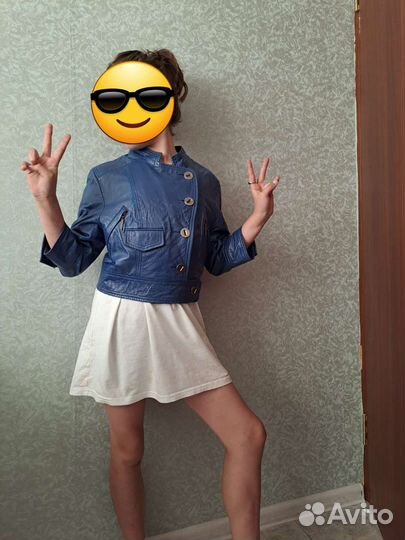 Куртка для девочки 146-152