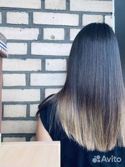 Ботокс*Кератин*Нанопластика*хв