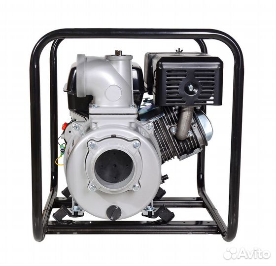 Мотопомпа huter MP-100 70/11/5