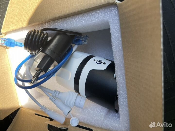 Уличная ip wifi камера Hiseeu FHY-1080