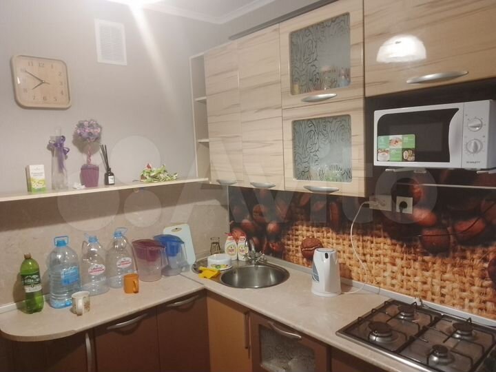 2-к. квартира, 46,6 м², 6/10 эт.