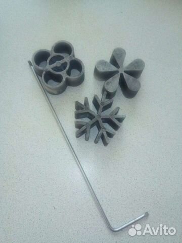 Формочки для хвороста СССР