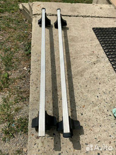 Багажник на крышу