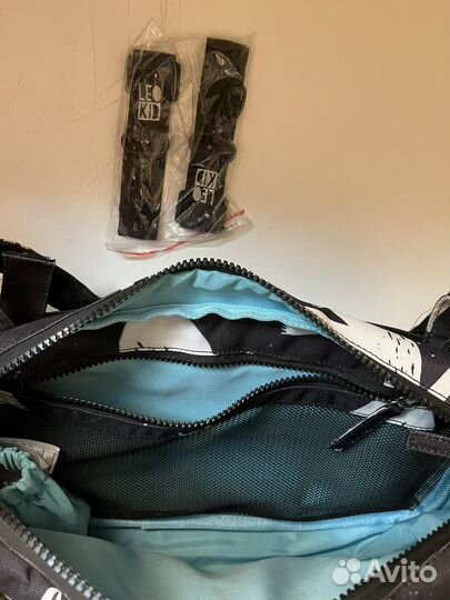 Сумка-органайзер для коляски leokid