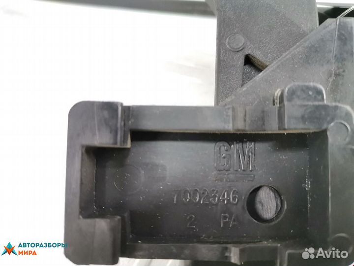 Ручка открывания капота Saab 9-5 2-й рест. 2006