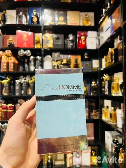 Парфюм Blue homme parfum