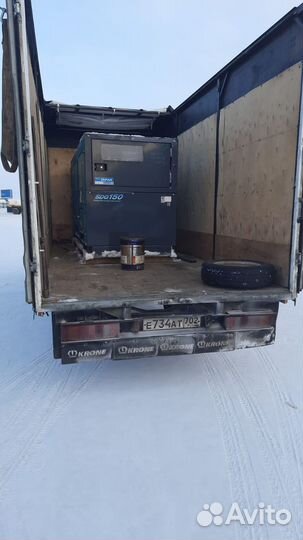 Грузоперевозки межгород, переезд от 200 км