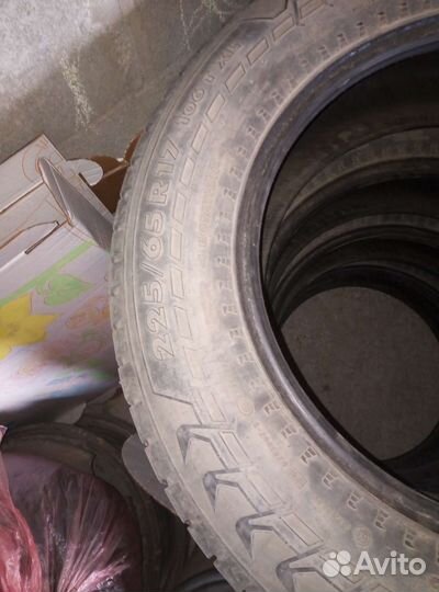 Nokian Tyres Hakkapeliitta 7 SUV 225/65 R17
