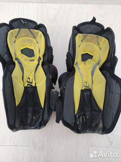 Хоккейные наколенники