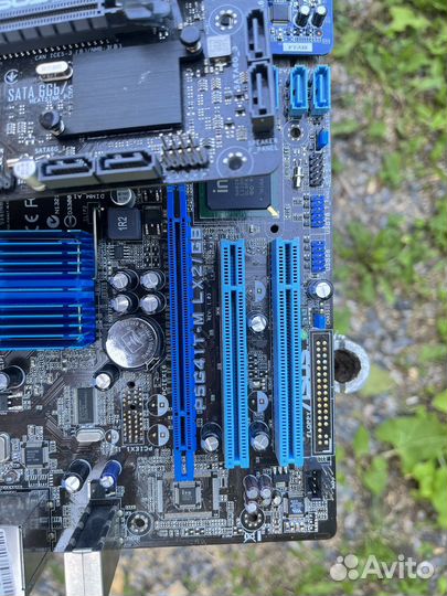 Компьютерные комплектующие