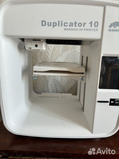 Wanhao dublicator 10