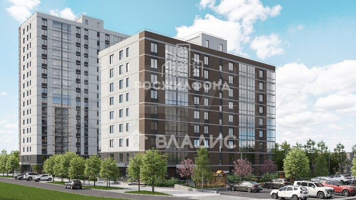 Продам помещение свободного назначения, 62.5 м²