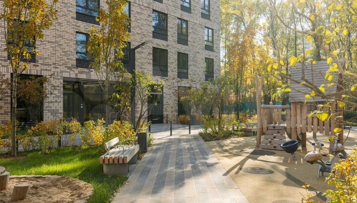 1-к. квартира, 40,1 м², 19/33 эт.