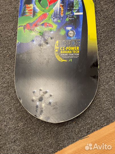 Сноуборд Lib tech TRS 161,5