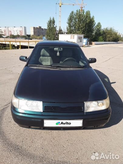 ВАЗ 2112 1.6 МТ, 2006, 163 141 км