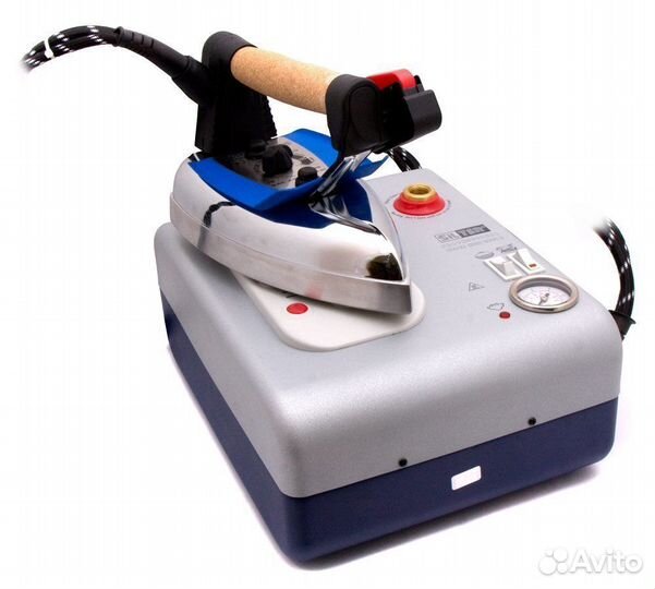Парогенератор с утюгом Silter Super mini 2000M 1л
