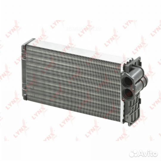Lynxauto RH-0232 Радиатор отопителя