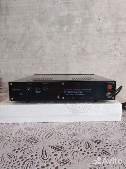 Эквалайзер Орбита 3-102с