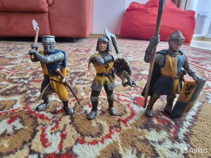 Фигурки schleich