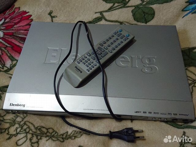 Плеер DVD Elenberg dvdp-2417 купить в Москве | Электроника | Авито