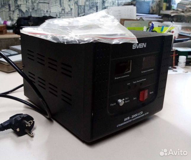 Стабилизатор напряжения