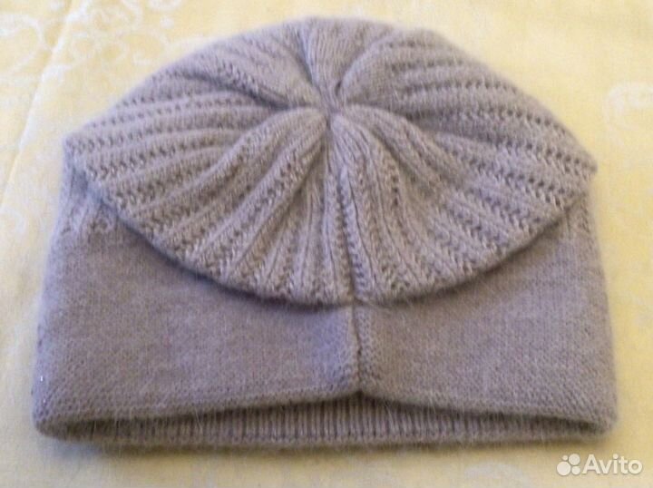 Шапка женская