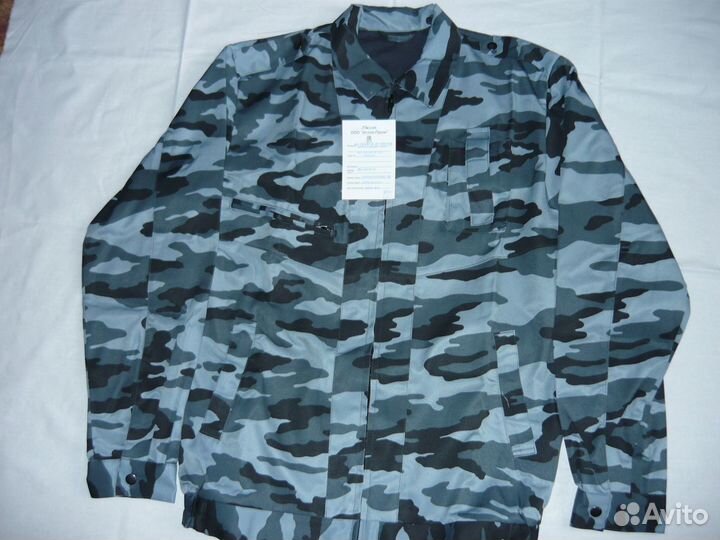 Костюм грибника летний и зимний