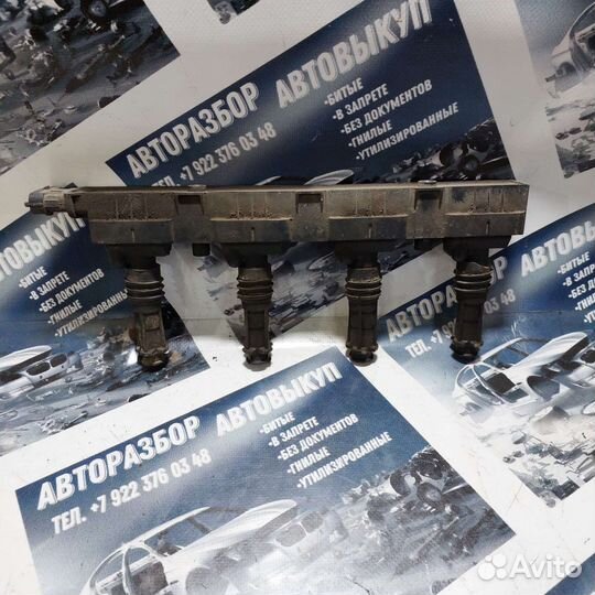 Катушка/модуль зажигания opel X12XE