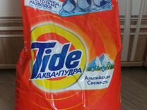 Порошок Tide color 6 кг