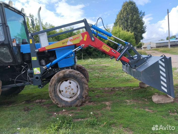 Кун на трактор мтз, юмз, Т-25. доставка до дома