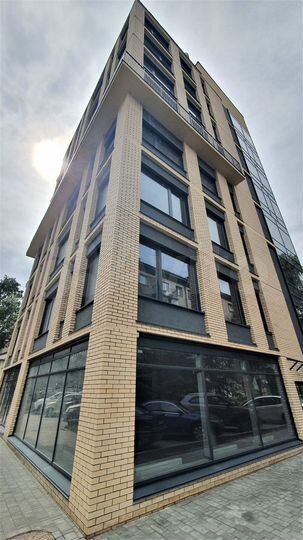 Этаж в новом Бизнес Центре