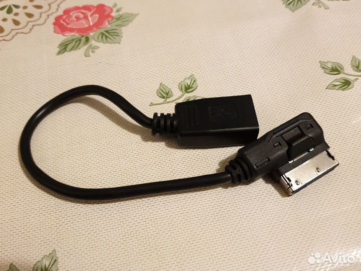 USB кабель passat B7 оригинал