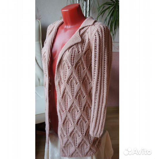 Вязание одежды и аксессуаров на заказ