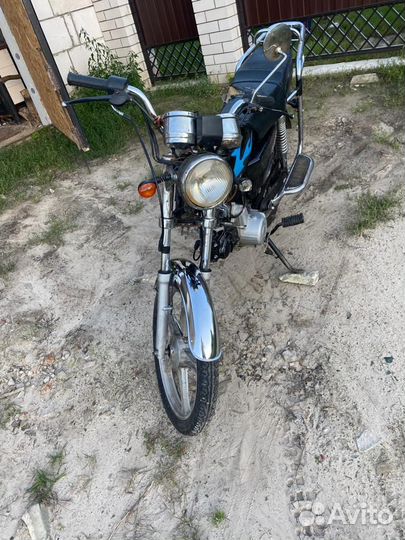 Мопед Альфа