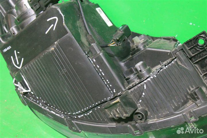 Фара левая Kia Soul 2 2013-2018