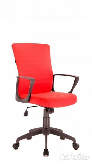 Кресло офисное EverProf EP-700 Ткань Красный