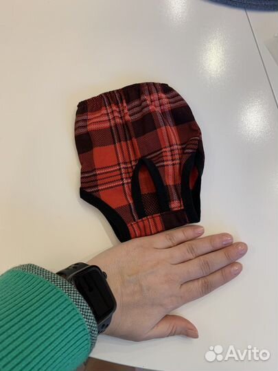 Трусы для собак