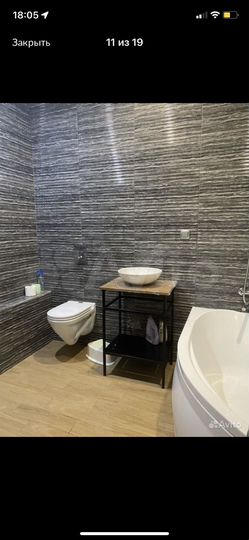 Квартира-студия, 40 м², 21/25 эт.