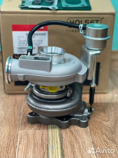 Турбина газель бизнес газель некст камминз 2.8