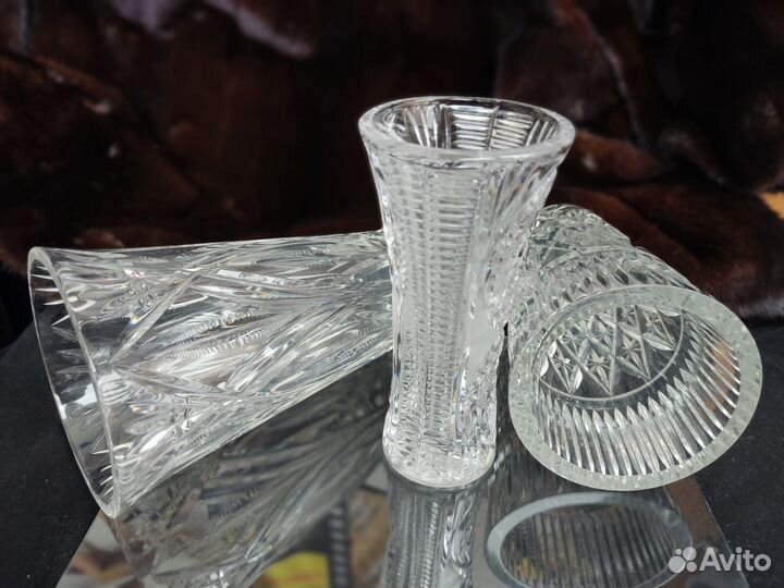 Хрусталь СССР